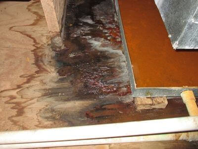 About water damage restoration service - commercial water damage restoration experts in Pittsburgh