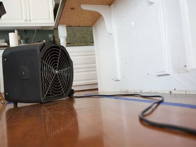 Professional commercial water damage restoration services in Pittsburgh - water damage restoration service